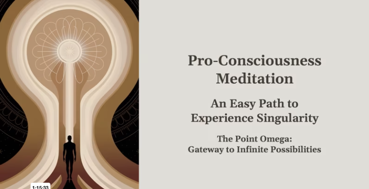 An Easy Path to Experience Singularity