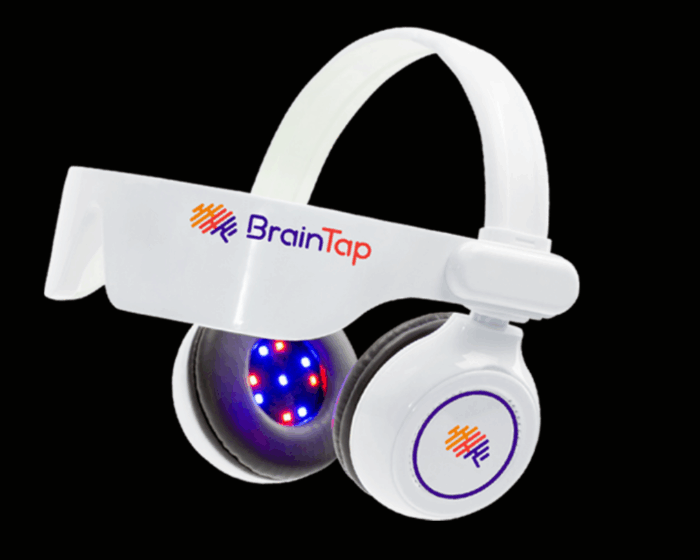 BrainTap Bluetooth Headset | Project Noosphere
